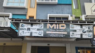 Disewakan Ruko Siap Pakai Di Arana Harapan Indah Bekasi