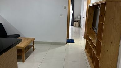 Kesempatan Apartemen Siap Huni di Kemayoran, Jakarta Pusat, 1 KT