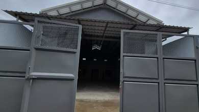 Dijual Gudang Bagus di Rawalumbu Bekasi