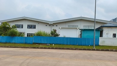 Dijual Pabrik / Gudang di New Industry City Karawang Barat