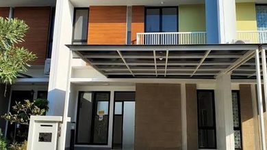 Rumah Minimalis Disewakan di Harapan Indah, Bekasi, Harga Ekonomis