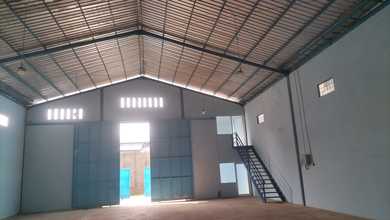 Disewakan Gudang Gandeng 500 M² di Padurenan, Mustika Jaya