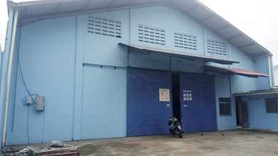 Dijual Gudang Siap Pakai Di Tambun Selatan Bekasi