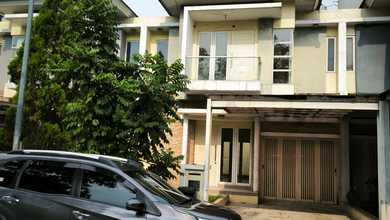 Disewakan Rumah Terjangkau di Harapan Indah, Bekasi, LT 160m²