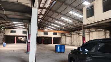 Disewakan Gudang Siap Pakai di Pergudangan Marunda Cilincing