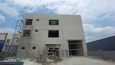 Disewakan Gudang Siap Pakai Di Delta Silicon Cikarang