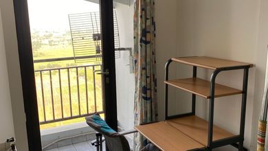 Kesempatan Apartemen Murah di Harapan Indah, Bekasi, 1 KT