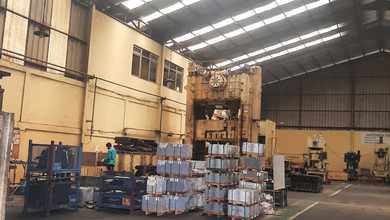 Dijual Ex Pabrik Di Karawang Timur Jawa Barat