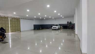 Dijual Ruko Hoek 5 Lantai di Megaboulevard Harapan Indah