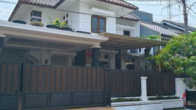 Sewa Rumah Favorit di Kemang Pratama, Bekasi, Harga Terjangkau