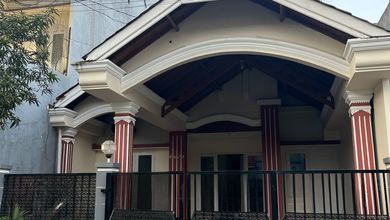 Promo Rumah di Harapan Indah, Bekasi, LB 200m², Harga 2,2 Miliar