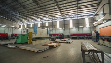 Disewakan Gudang + Kantor di Marunda Center