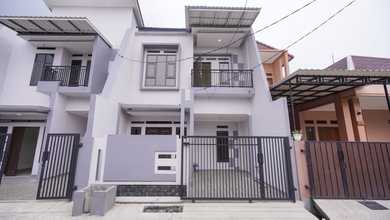 Rumah Siap Pakai di Area Bekasi, Bekasi, LT 84m²