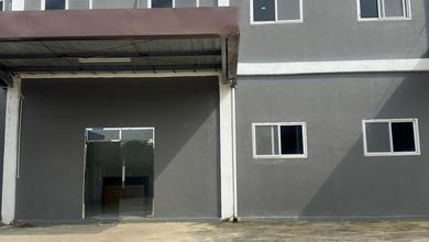 Dijual Gudang Produksi di Delta Silicon 3 Cikarang