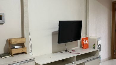 Apartemen Modern Lokasi Kemayoran, Jakarta Pusat, Harga 825 Juta