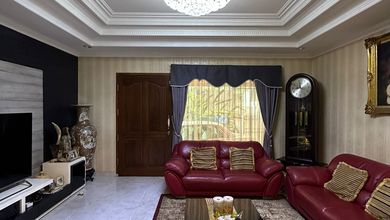 Hunian Mewah di Kawasan Pulomas, Jakarta Timur, LB 180m², Harga 10,8 Miliar