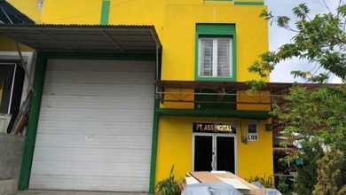 Dijual Gudang Siap Pakai Di Central Cakung Jakarta Timur