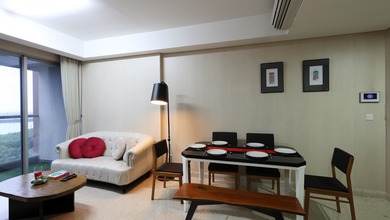 Disewakan Apartemen Terjangkau di Pantai Indah Kapuk, Jakarta Utara, LB 113m²