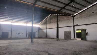 Dijual Gudang Bekas Pabrik di Cikarang Utara