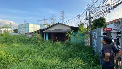 Tanah Elit Dijual di Cempaka Putih, Jakarta Pusat, Harga 22,4 Miliar