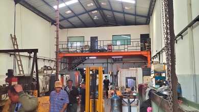 Dijual Cepat Gudang Siap Pakai di Marunda Center
