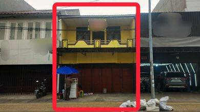 Disewakan Ruko Siap Pakai Di Buaran Klender Jakarta 