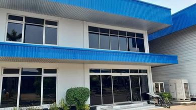 Disewakan Pabrik di Kawasan Harapan Indah Bekasi