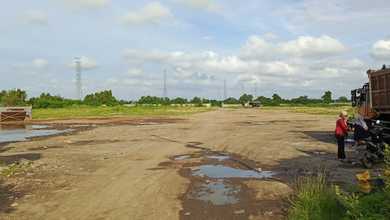 Disewakan Tanah Premium di Cakung, Jakarta Timur, LT 16000m²