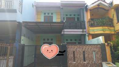 Rumah Minimalis Disewakan di Harapan Indah, Bekasi, Harga Ekonomis