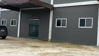 Dijual Cepat Gudang Di Delta Silicon Cikarang Bekasi