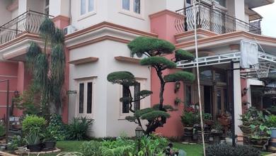 Rumah Mewah di Bekasi Timur, Bekasi, 5 KT, LT 553m²