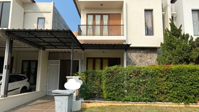 Rumah Sewa Murah Lokasi Harapan Indah, Bekasi, LB 145m²