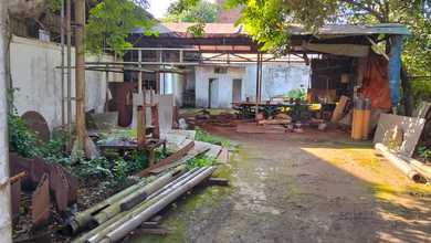 Dijual Gudang Siap Pakai Raya Serang di Banten