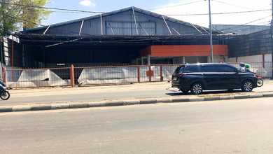 Disewakan Gudang Siap Pakai Di Sultan Agung Cakung Jakarta
