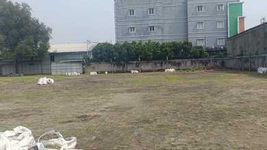 Tanah Sewa Lokasi Bagus di Pulo Gadung, Jakarta Timur, Luas 10000m²