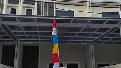 Jual Rumah Strategis di Harapan Jaya, Bekasi - LT 75m²