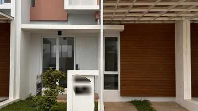 Kesempatan Rumah di Harapan Indah, Bekasi, LB 54m², Harga 1,5 Miliar