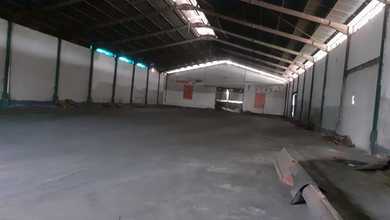 Disewakan Gudang Siap Pakai di Kawasan Berikat Nasional Marunda