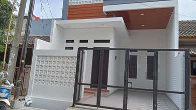 Rumah Dijual di Bekasi Utara, Bekasi, LB 60m², Harga Terbaik!