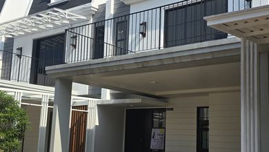 Dikontrakkan Rumah Terjangkau di Metland Menteng, Jakarta Timur, LT 120m²