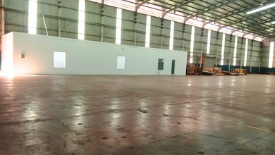 Disewakan Gudang Siap Pakai Di Marunda Center Jakarta