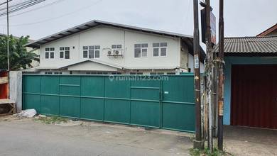 Dijual Gudang Siap Pakai Di Narogong Bekasi