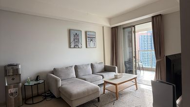 Apartemen Praktis di Pantai Indah Kapuk, Jakarta Utara, Harga Murah 260 Juta /tahun