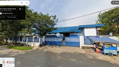 Disewa Gudang Siap Pakai di Sunter Dsb Jakarta Utara