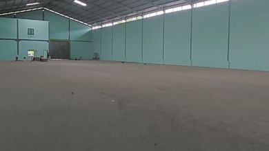 Disewakan Gudang Siap Pakai Di Jababeka Cikarang Bekasi