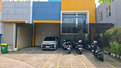 Disewakan Gudang Siap Pakai Di Bizpark Pulogadung Jakarta Timur