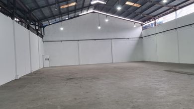 Disewa Gudang Siap Pakai di Batu Ceper Tangerang