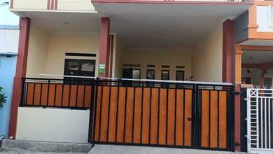 Rumah Dijual di Harapan Indah, Bekasi, LB 94m², Harga Terbaik!