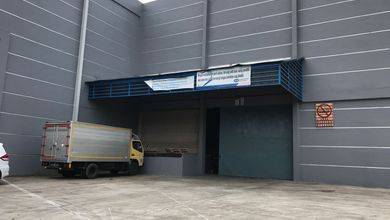 Disewakan Gudang Siap Pakai Di Kawasan Jababeka 3 Bekasi