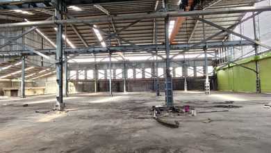 Disewa Gudang Siap Pakai di Sunter Jakarta Utara